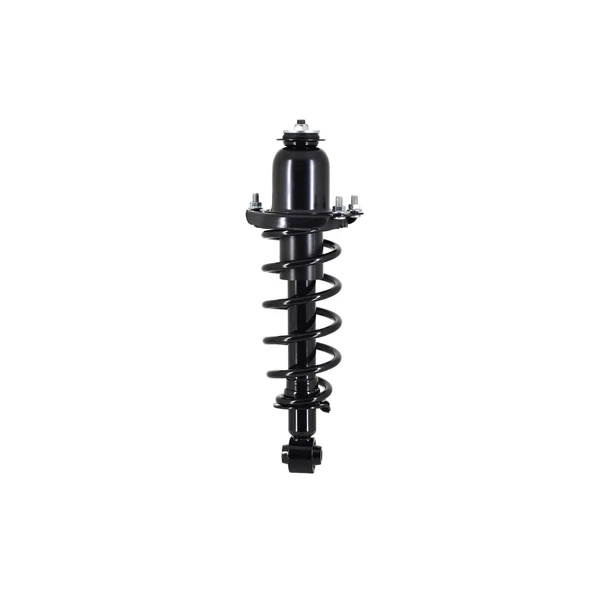 FCS Auto 1345406L Suspension Strut and Coil Spring Assembly, Rear Left Driver Side