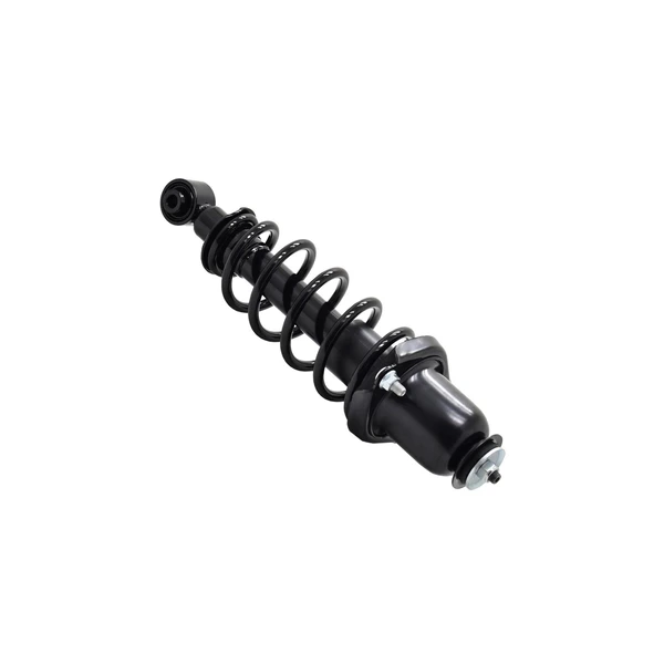 FCS Auto 1345406L Suspension Strut and Coil Spring Assembly, Rear Left Driver Side