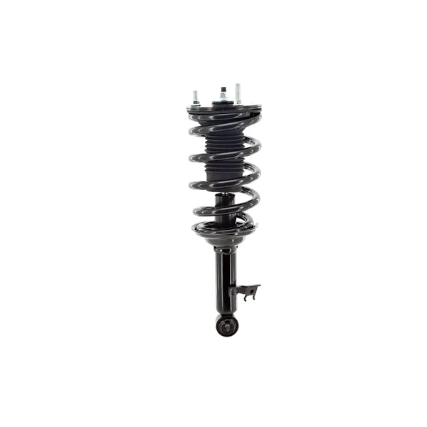 FCS Auto 1345411L Suspension Strut and Coil Spring Assembly, Front Left Driver Side