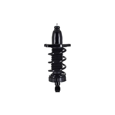 FCS Auto 1345417L Suspension Strut and Coil Spring Assembly, Rear Left Driver Side