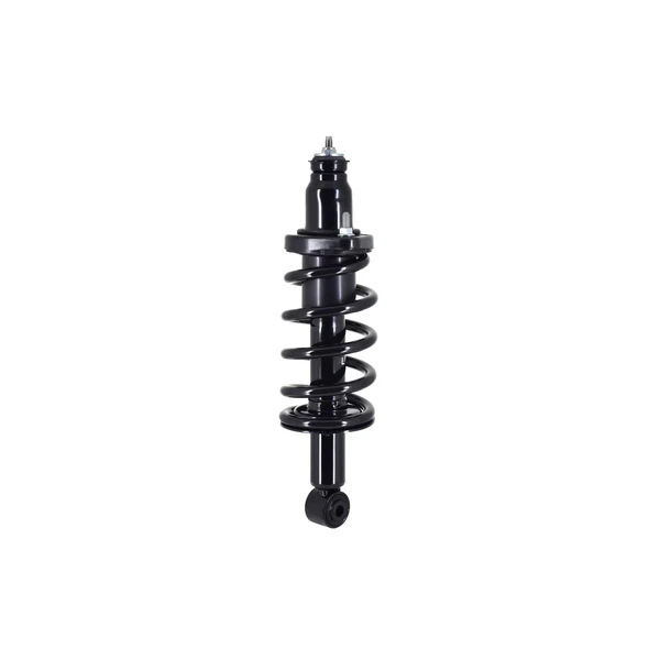 FCS Auto 1345416L Suspension Strut and Coil Spring Assembly, Rear Left Driver Side