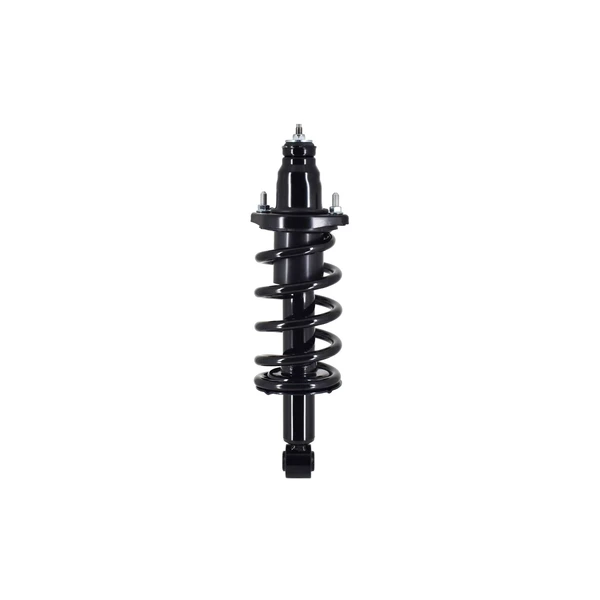 FCS Auto 1345416L Suspension Strut and Coil Spring Assembly, Rear Left Driver Side