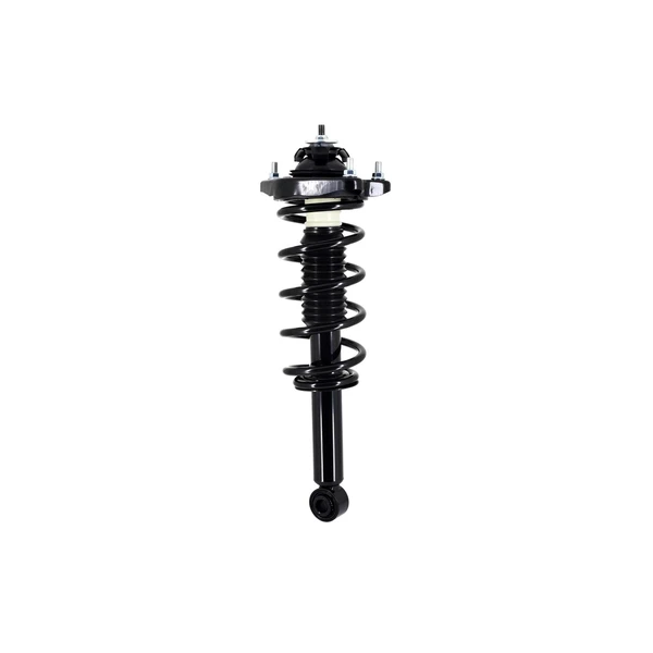 FCS Auto 1345427 Suspension Strut and Coil Spring Assembly, Rear Side