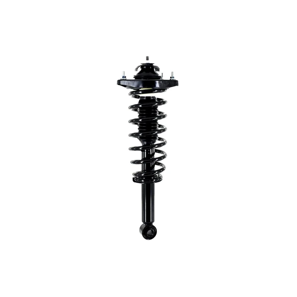 FCS Auto 1345430 Suspension Strut and Coil Spring Assembly, Rear Side