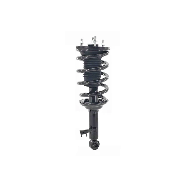 FCS Auto 1345434 Suspension Strut and Coil Spring Assembly, Rear Side
