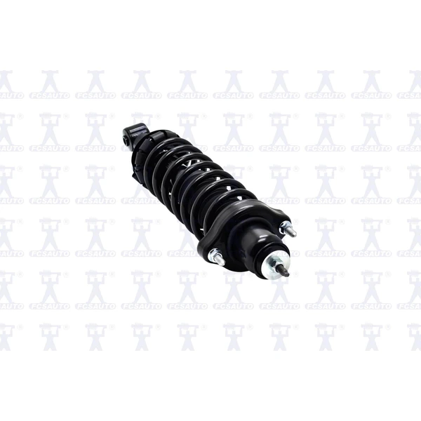 FCS Auto 1345434 Suspension Strut and Coil Spring Assembly, Rear Side