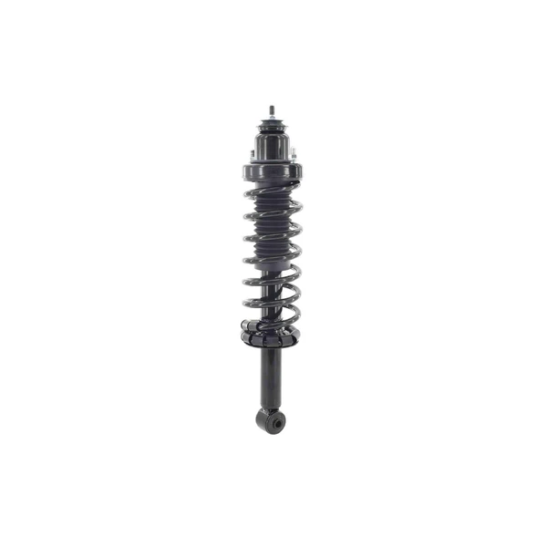 FCS Auto 1345436 Suspension Strut and Coil Spring Assembly, Rear Side