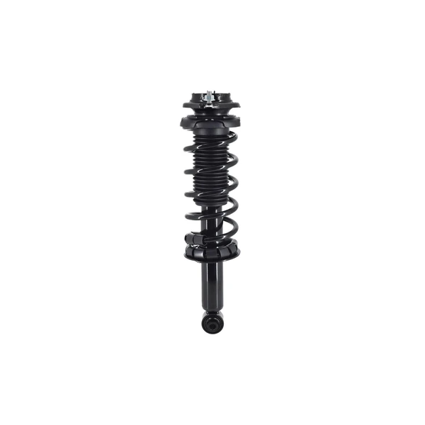 FCS Auto 1345541 Suspension Strut and Coil Spring Assembly, Rear Side