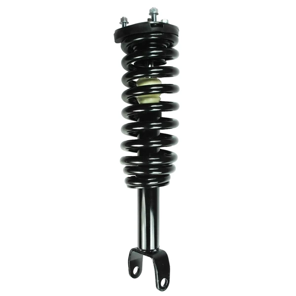 FCS Auto 1345556 Suspension Strut and Coil Spring Assembly, Front Side
