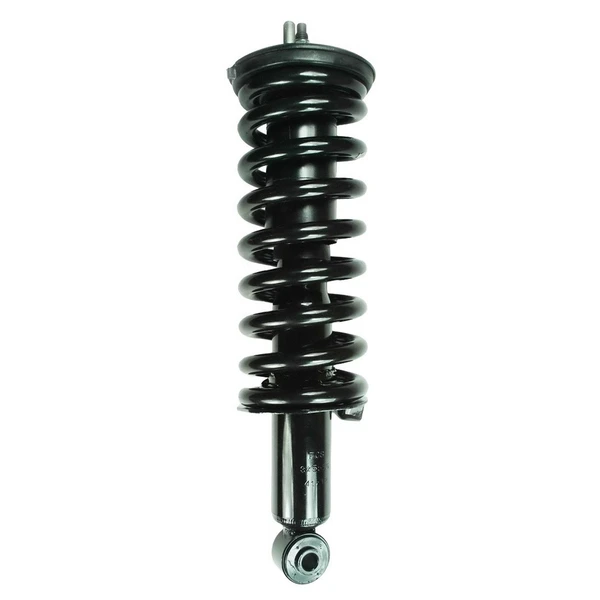 FCS Auto 1345557 Suspension Strut and Coil Spring Assembly, Front Side