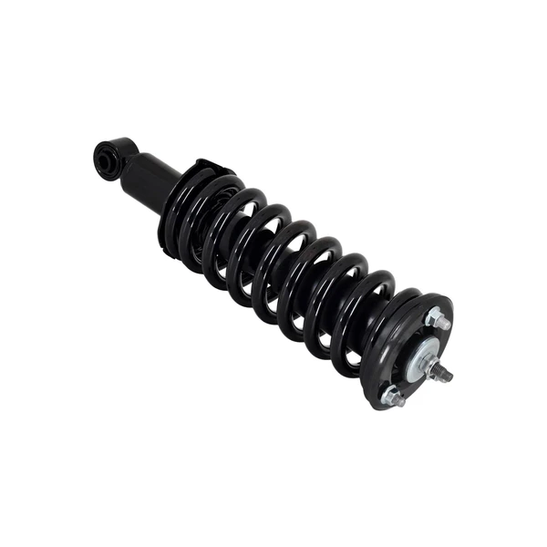 FCS Auto 1345557 Suspension Strut and Coil Spring Assembly, Front Side