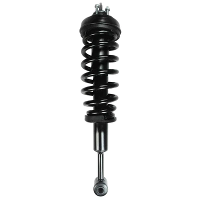 FCS Auto 1345559 Suspension Strut and Coil Spring Assembly, Front Side