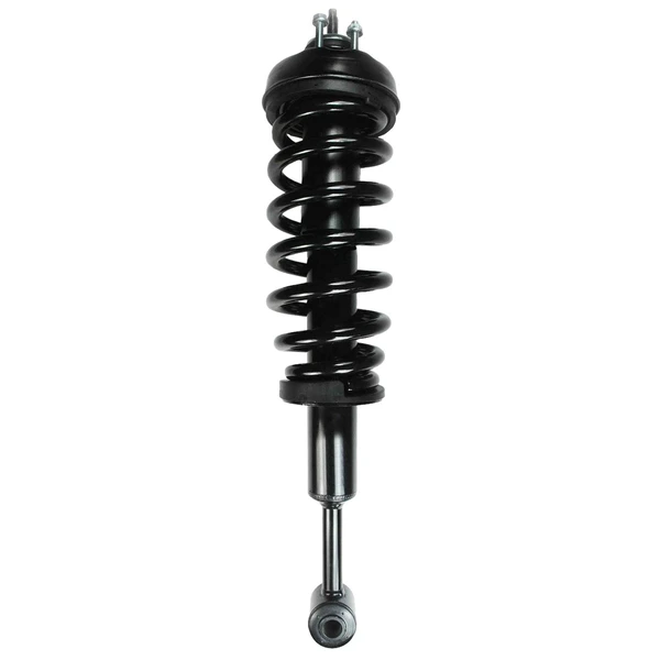 FCS Auto 1345559 Suspension Strut and Coil Spring Assembly, Front Side