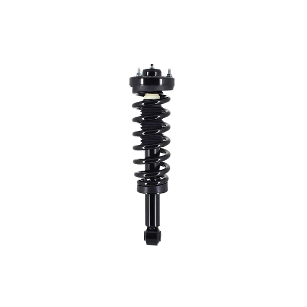 FCS Auto 1345560 Suspension Strut and Coil Spring Assembly, Front Side