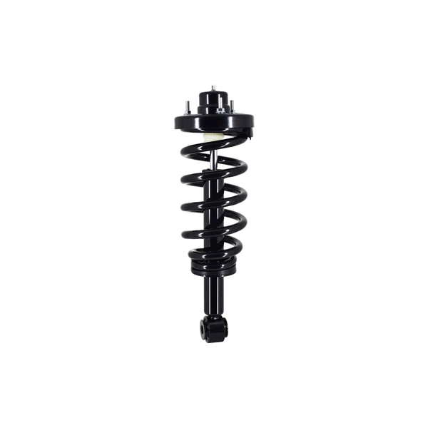 FCS Auto 1345561 Suspension Strut and Coil Spring Assembly, Rear Side