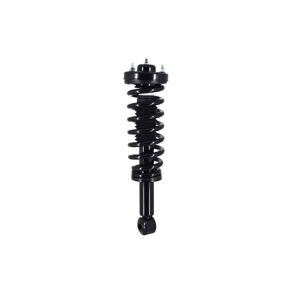 FCS Auto 1345562 Suspension Strut and Coil Spring Assembly, Front Side