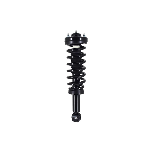 FCS Auto 1345562 Suspension Strut and Coil Spring Assembly, Front Side