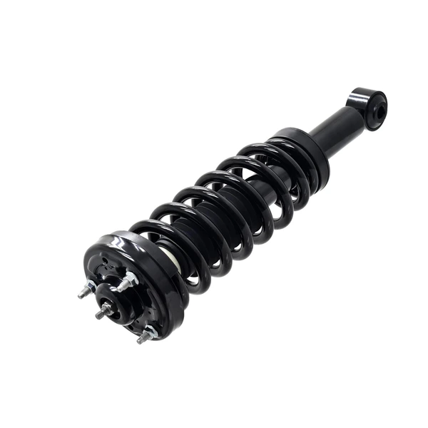 FCS Auto 1345562 Suspension Strut and Coil Spring Assembly, Front Side