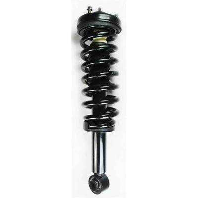 FCS Auto 1345563 Suspension Strut and Coil Spring Assembly, Front Side