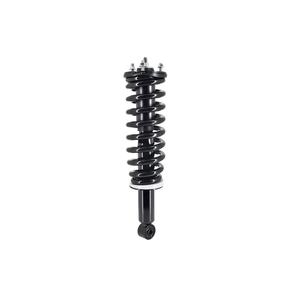 FCS Auto 1345565R Suspension Strut and Coil Spring Assembly, Front Right Passenger Side