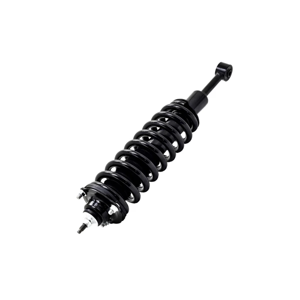 FCS Auto 1345566L Suspension Strut and Coil Spring Assembly, Front Left Driver Side