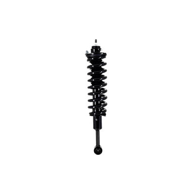 FCS Auto 1345566L Suspension Strut and Coil Spring Assembly, Front Left Driver Side