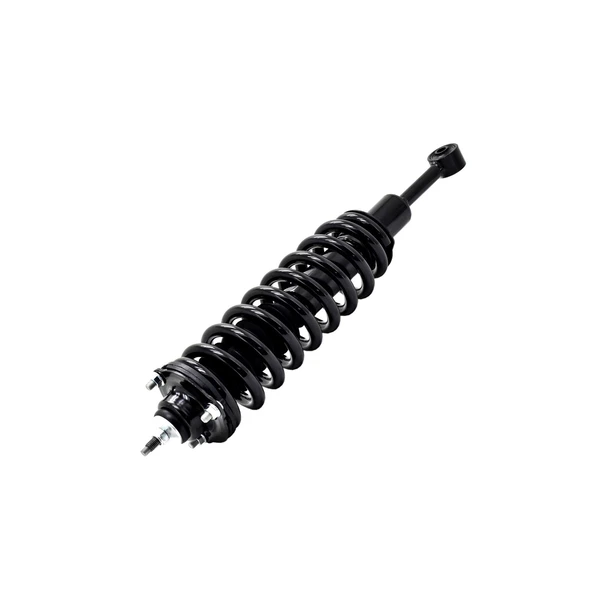 FCS Auto 1345566R Suspension Strut and Coil Spring Assembly, Front Right Passenger Side