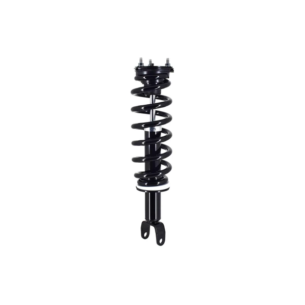 FCS Auto 1345567 Suspension Strut and Coil Spring Assembly, Front Side