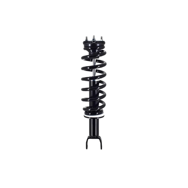 FCS Auto 1345567 Suspension Strut and Coil Spring Assembly, Front Side