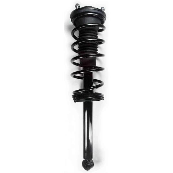 FCS Auto 1345568 Suspension Strut and Coil Spring Assembly, Rear Side