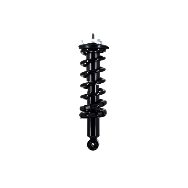 FCS Auto 1345681 Suspension Strut and Coil Spring Assembly, Front Side
