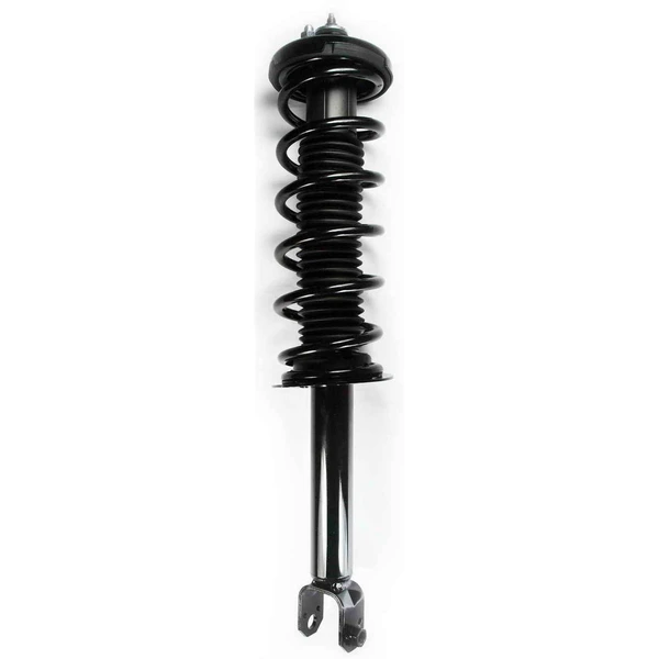 FCS Auto 1345685L Suspension Strut and Coil Spring Assembly, Rear Left Driver Side