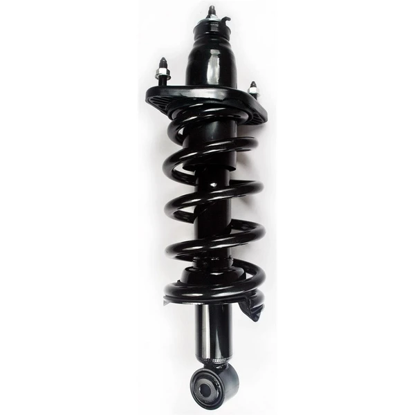 FCS Auto 1345688L Suspension Strut and Coil Spring Assembly, Rear Left Driver Side