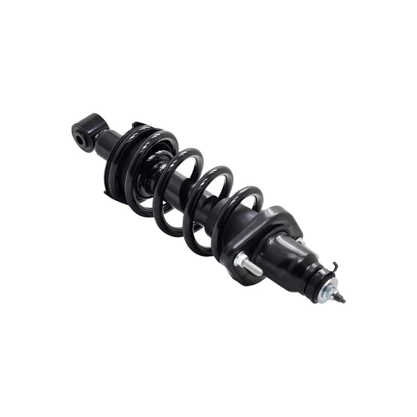 FCS Auto 1345688L Suspension Strut and Coil Spring Assembly, Rear Left Driver Side
