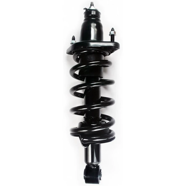 FCS Auto 1345688R Suspension Strut and Coil Spring Assembly, Rear Right Passenger Side