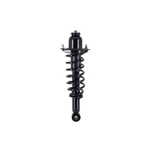 FCS Auto 1345689L Suspension Strut and Coil Spring Assembly, Rear Left Driver Side