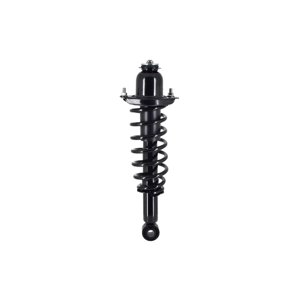 FCS Auto 1345689L Suspension Strut and Coil Spring Assembly, Rear Left Driver Side