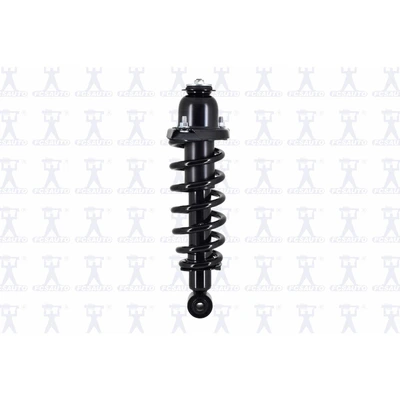 FCS Auto 1345741L Suspension Strut and Coil Spring Assembly, Rear Left Driver Side