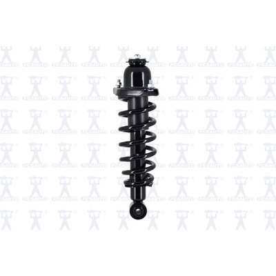 FCS Auto 1345741R Suspension Strut and Coil Spring Assembly, Rear Right Passenger Side