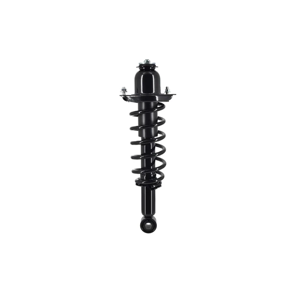 FCS Auto 1345742L Suspension Strut and Coil Spring Assembly, Rear Left Driver Side