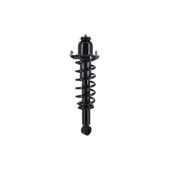 FCS Auto 1345742R Suspension Strut and Coil Spring Assembly, Rear Right Passenger Side