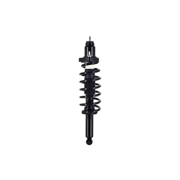 FCS Auto 1345750 Suspension Strut and Coil Spring Assembly, Rear Side
