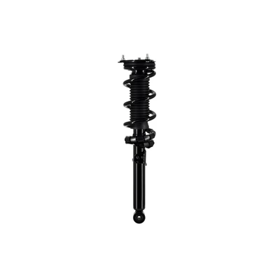 FCS Auto 1345760L Suspension Strut and Coil Spring Assembly, Front Left Driver Side