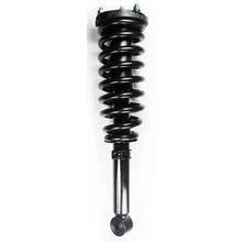 FCS Auto 1345764L Suspension Strut and Coil Spring Assembly, Front Left Driver Side