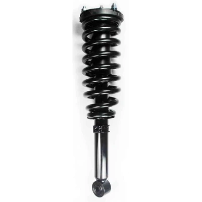 FCS Auto 1345764L Suspension Strut and Coil Spring Assembly, Front Left Driver Side