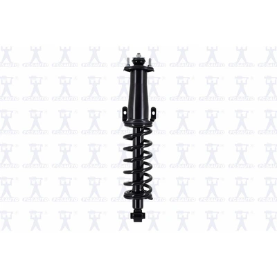 FCS Auto 1345766 Suspension Strut and Coil Spring Assembly, Rear Side
