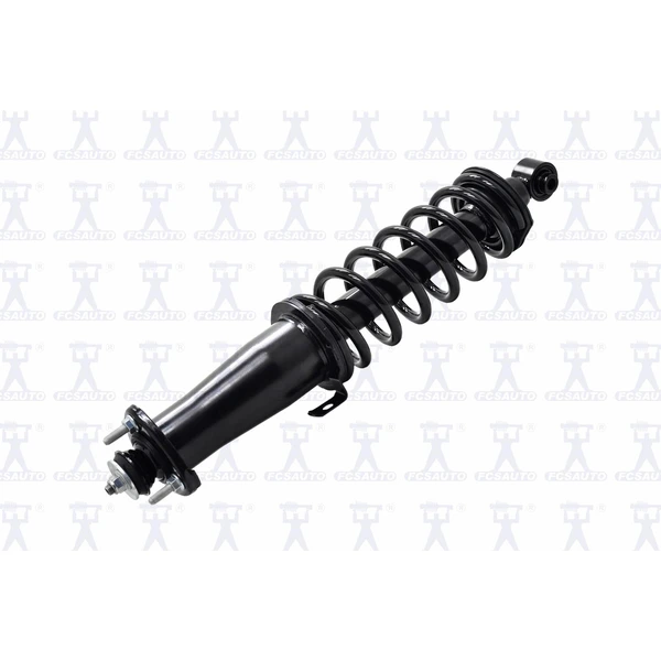 FCS Auto 1345766 Suspension Strut and Coil Spring Assembly, Rear Side