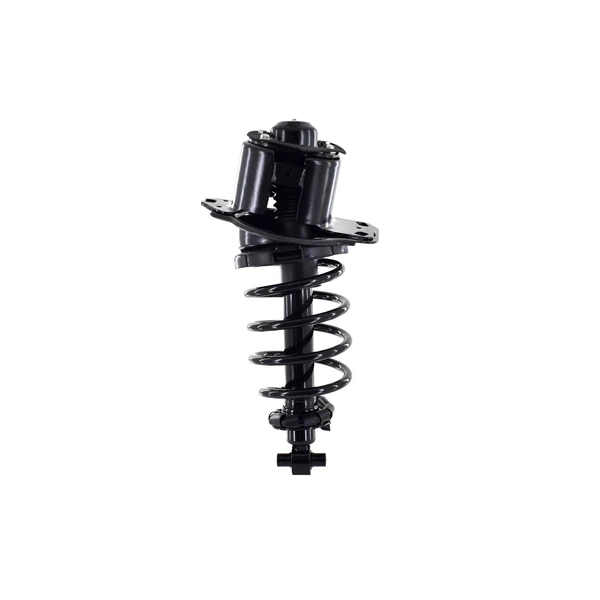 FCS Auto 1345782L Suspension Strut and Coil Spring Assembly, Rear Left Driver Side