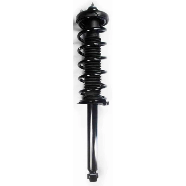 FCS Auto 1345794 Suspension Strut and Coil Spring Assembly, Rear Side