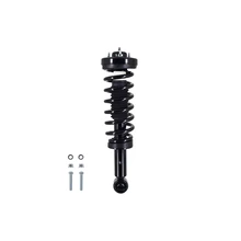 FCS Auto 1345798L Suspension Strut and Coil Spring Assembly, Front Left Driver Side